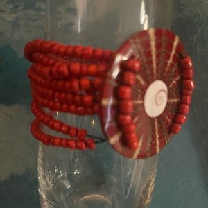 Stretchy Beaded bracelet